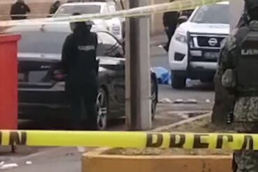 Por: Cortesía Privan de la vida a primer policía municipal en Irapuato durante el actual sexenio