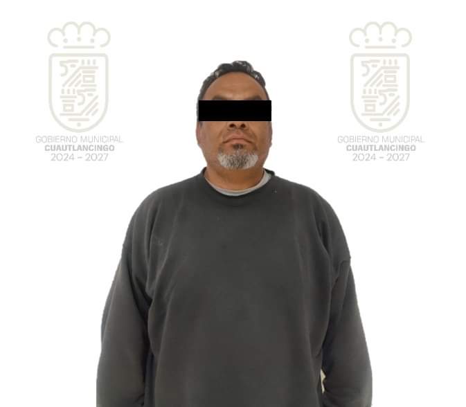 Por: Cortesía Lula Pineda Detienen a sujetos por portación de arma de fuego en Cuautlancingo