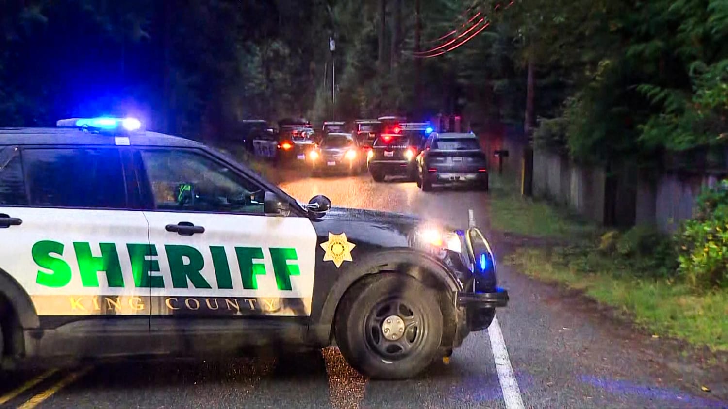 Por: Cortesía Tiroteo en Seattle deja 5 muertos, entre ellos 3 niños; adolescente detenido como sospechoso