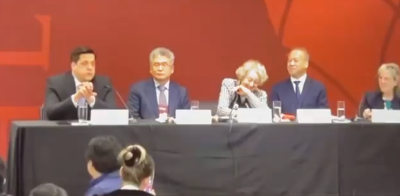 Por: Cortesía Jueces internacionales se ríen de la nueva elección de magistrados en México
