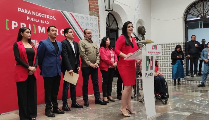 Por: Daniel Jiménez  Señala PRI arbitrariedades en designación de Concejo Municipal de Venustiano Carranza