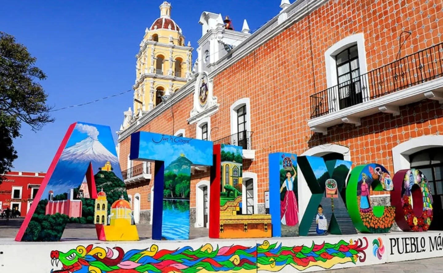 Por: Cortesía Atlixco: Epicentro Cultural y Gastronómico