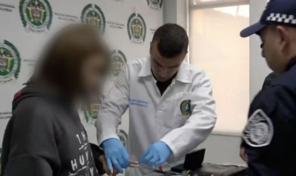 Por: Cortesía Detienen a mexicana buscada por la Interpol, ligada a robos de joyería