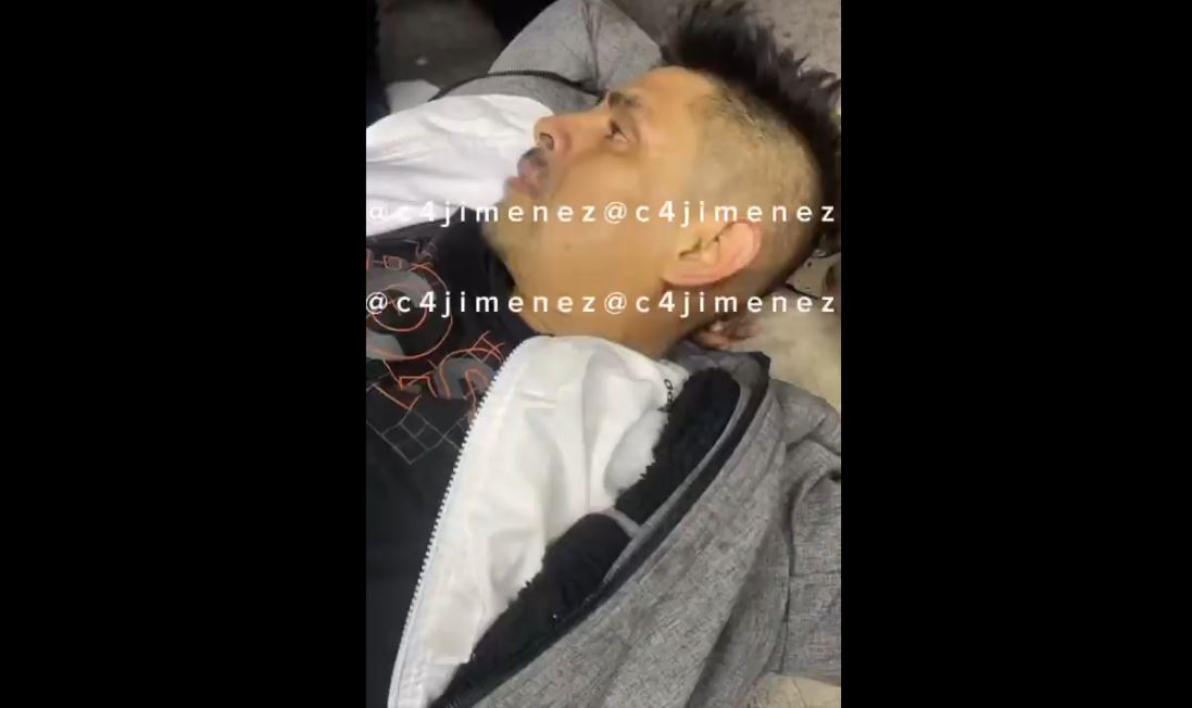 Por: Cortesía Delincuente baleado confiesa sus crímenes antes de morir en Tlalnepantla