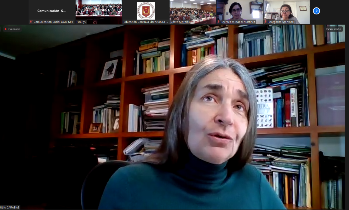 Seminario sobre Derecho Ambiental en la UATx: Alianzas para un Futuro Sostenible