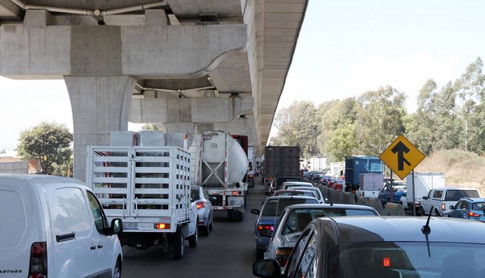 Por: Cortesía Cierre parcial en la autopista México-Puebla hoy: detalles y recomendaciones