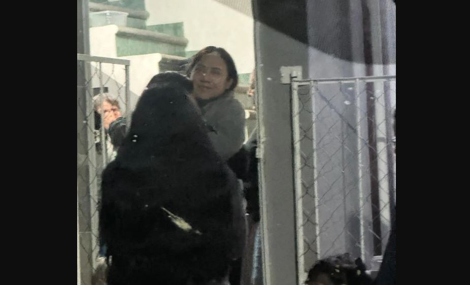 Por: Cortesía Liberan a Verónica Inés tras acusación de secuestro por devolver celular