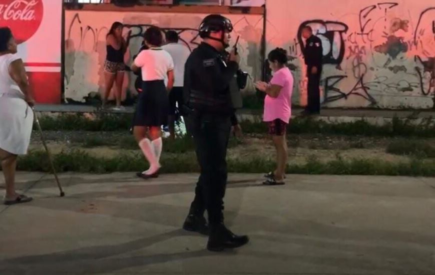 Por: Cortesía Cancún en alerta: tres incidentes de violencia en 30 minutos