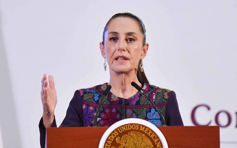 Por: Cortesía Claudia Sheinbaum respalda reformas para blindar la Constitución y el juicio de amparo
