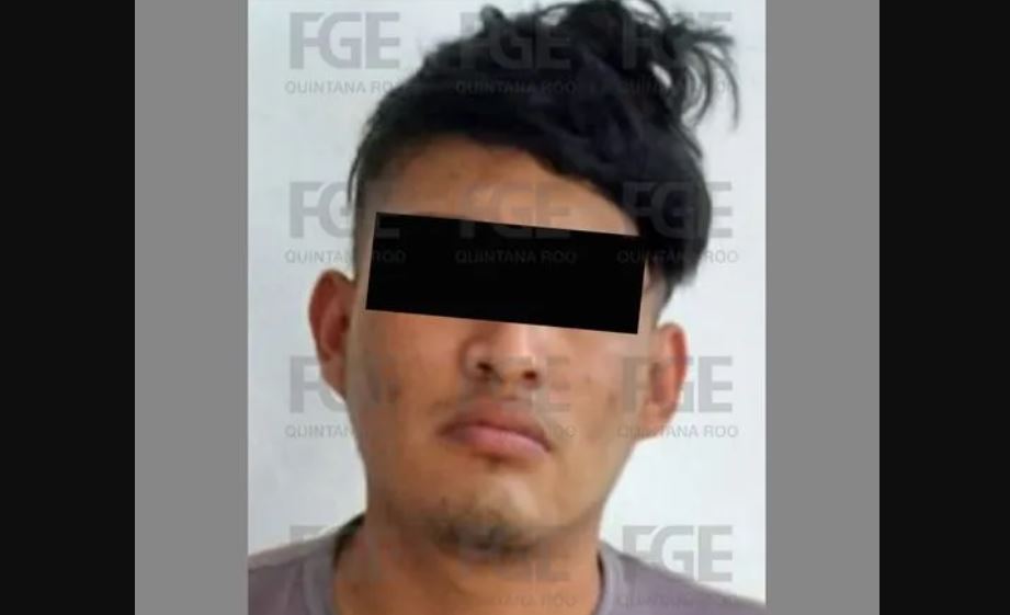 Por: Cortesía Sentencian a 22 años de cárcel a Gabriel “N” por extorsión en Cancún