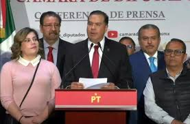 Por: Cortesía PT solicita juicio político contra ocho ministros de la SCJN