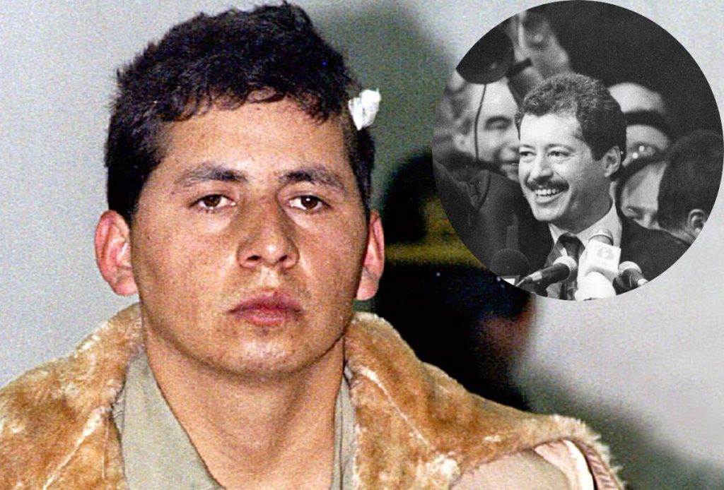 Por: Cortesía La SCJN rechaza el amparo de Mario Aburto y mantiene su condena por el asesinato de Colosio