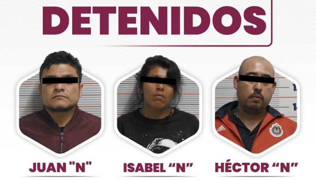 Por: Cortesía Asesinan al dueño de un lote de autos en Puebla; detienen a 3 sospechosos