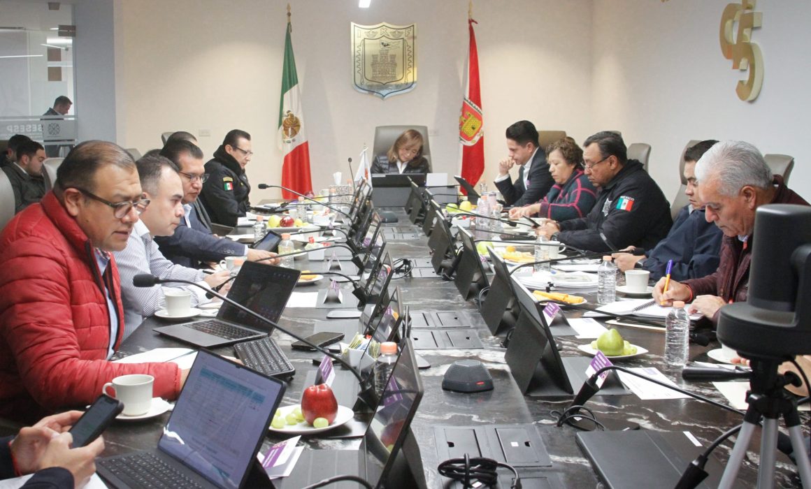 Por: Cortesía Tres alcaldes de Tlaxcala incumplen orden de remoción en Seguridad Pública