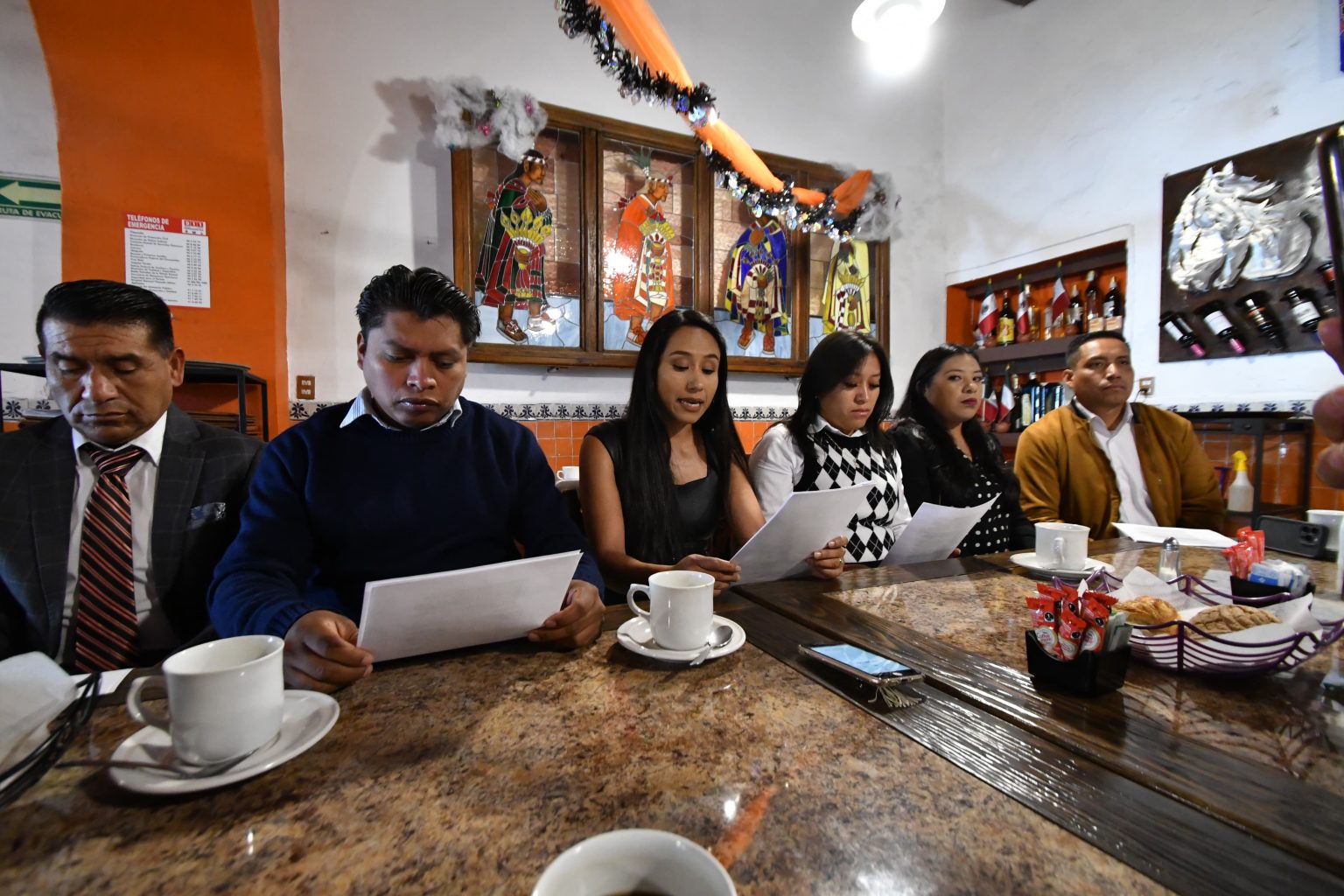 Por: Cortesía Denuncian sobornos y violencia política en San Cosme Mazatecochco: ¿Qué sucede?