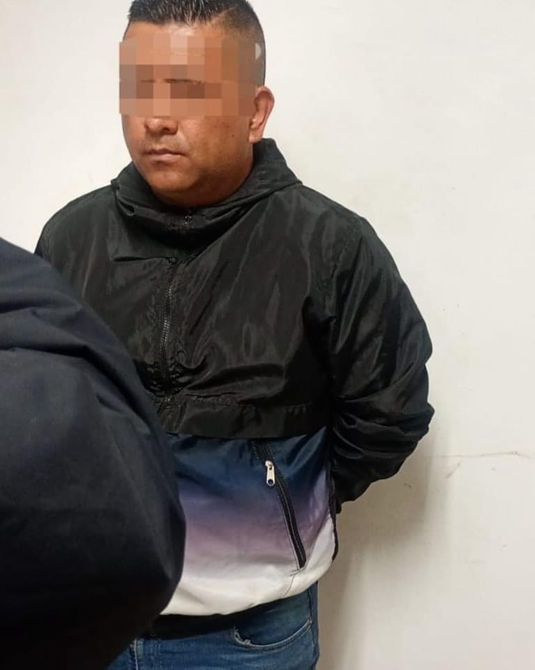 Por: Cortesía Detienen a dos hombres armados durante intento de robo en Tlaxcala