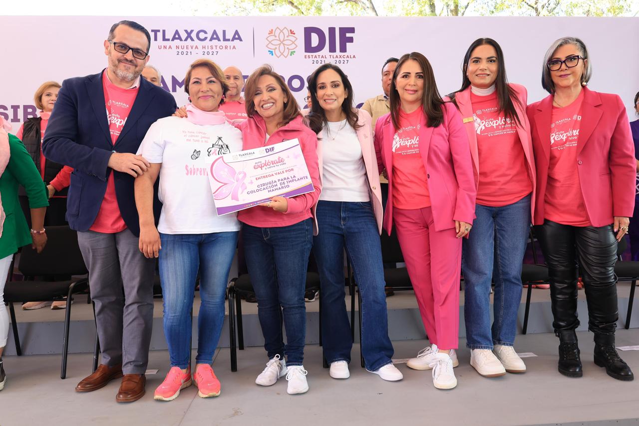 Por: Cortesía Tlaxcala fortalece la lucha contra el cáncer con tecnología avanzada y prevención