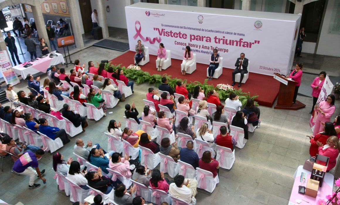 Por: Cortesía Conferencia “Vístete para triunfar” en Tlaxcala