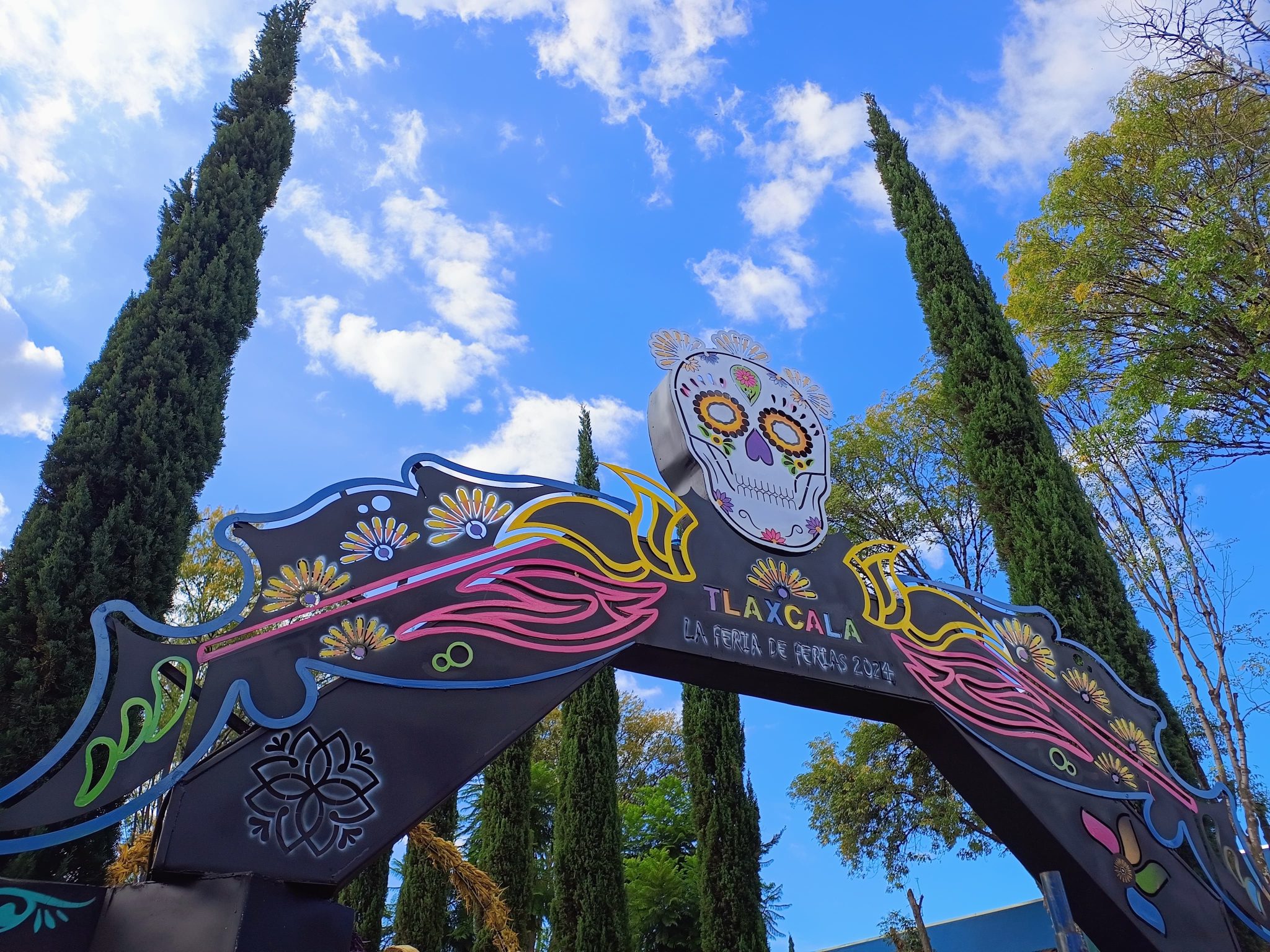 Por: Cortesía ¡Vive la magia de Tlaxcala en su Feria de Ferias 2024 llena de tradición!