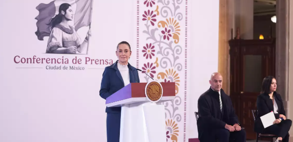 Por: Cortesía Claudia Sheinbaum impulsará reformas contra la reelección y el nepotismo en 2025