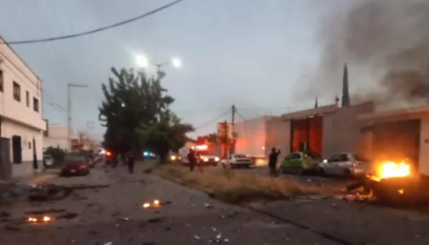 Por: Cortesía Enfrentamientos en Tecpan, Guerrero, dejan 12 muertos y 5 detenidos