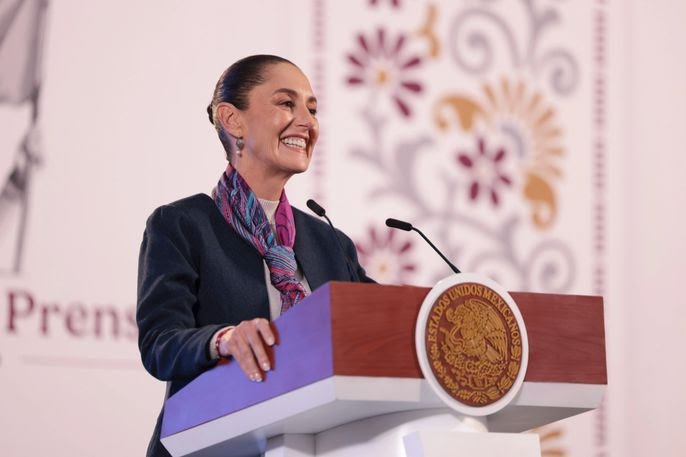 Por: Cortesía Sheinbaum anuncia 330 mil nuevos lugares en universidades públicas de México