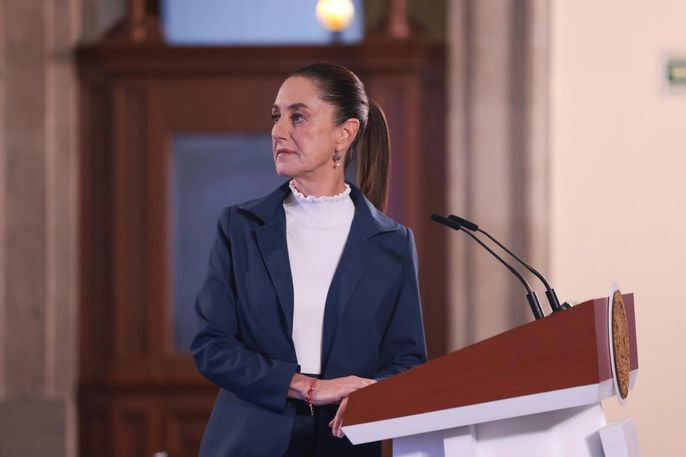 Por: Cortesía Sheinbaum: Elección de jueces y magistrados por voto ciudadano será realidad
