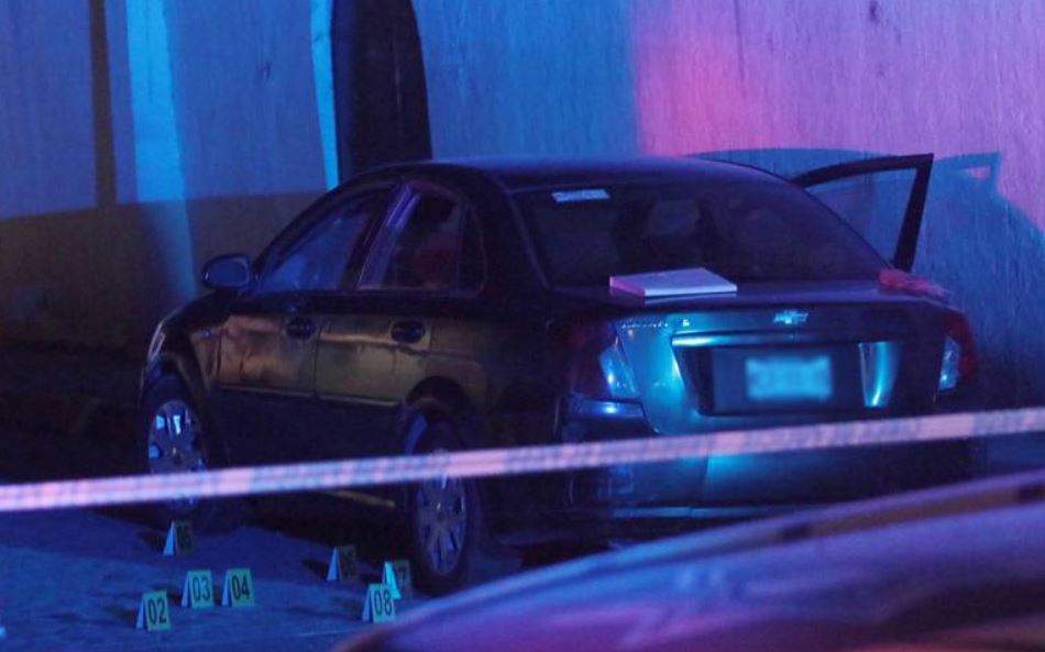 Ataque armado en Puebla deja un hombre muerto y una mujer herida: detalles