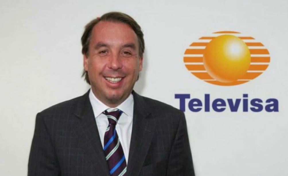 Por: Cortesía Emilio Azcárraga Jean toma licencia en Grupo Televisa ante investigación