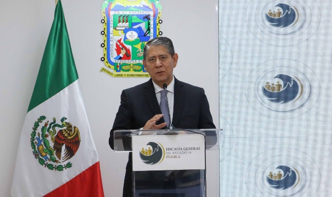 Por: Cortesía A casi cuatro años del asesinato de estudiante de medicina de la BUAP detienen a tercer implicado