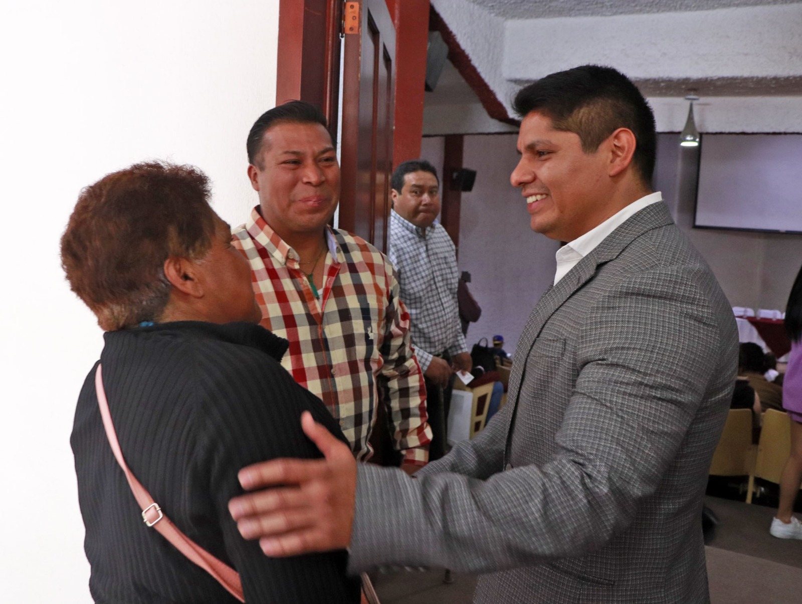 Comunicado oficial Encabeza Omar Muñoz arranque de jornadas de vacunación