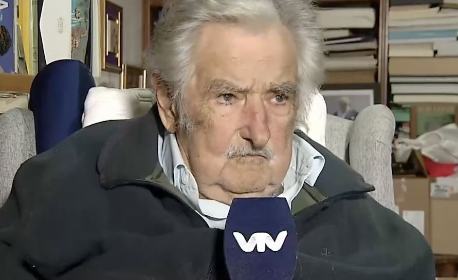 Por: Cortesía José Mujica reflexiona sobre su salud y la campaña del Frente Amplio
