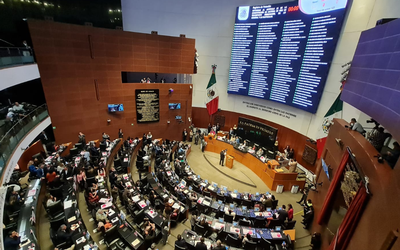 Por: Cortesía Senado respalda al Ejecutivo en desacato sobre Reforma Judicial en el DOF