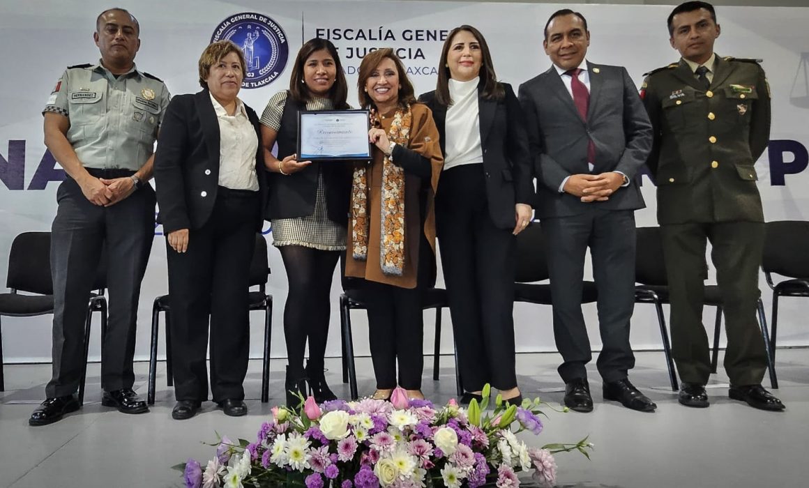 Gobernadora y FGJ celebran avances en justicia durante el Día del Ministerio Público