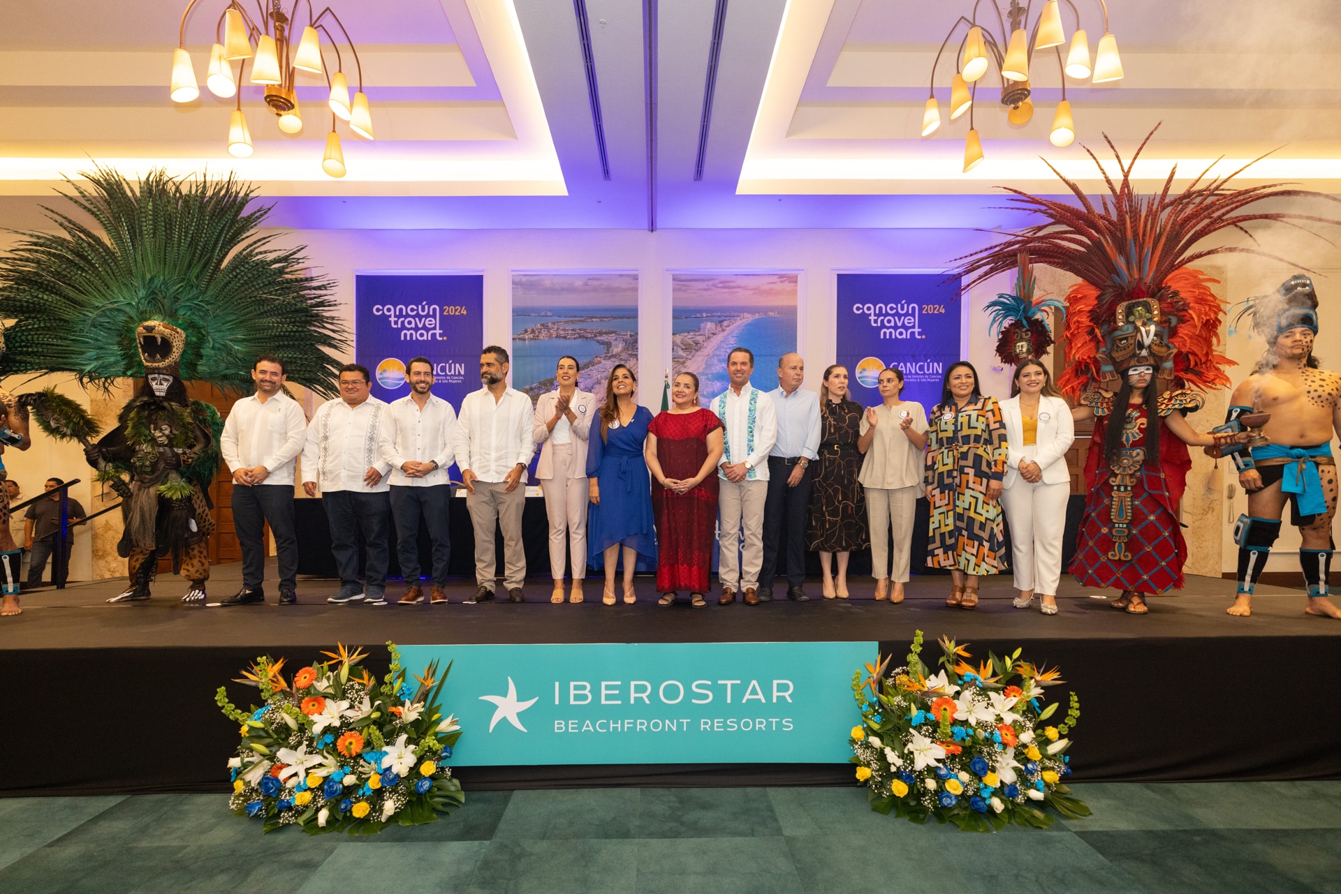 Por: Cortesía Hotel Xcaret México se reinventa en 2025: lujo y diversión para todos