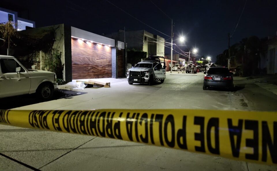 Por: Cortesía Escalada de violencia en Culiacán y Mazatlán: ataques armados, secuestros y homicidios