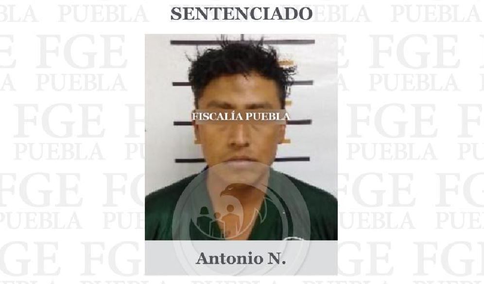 Por: Cortesía Condenan a 9 años a Antonio N. por intento de homicidio en Puebla