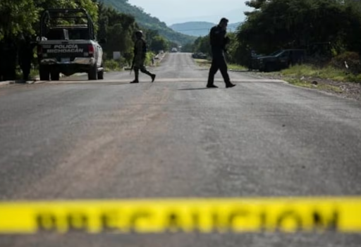 Por: Cortesía Encuentran cuatro cuerpos en la carretera la 12 en Sinaloa