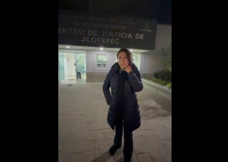 Por: Cortesía Diputada María Luisa Mendoza sufre intento de asalto en la México-Querétaro