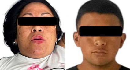 Por: Cortesía Captura de "La Reina del Sur" y "El Pelón" en el Estado de México