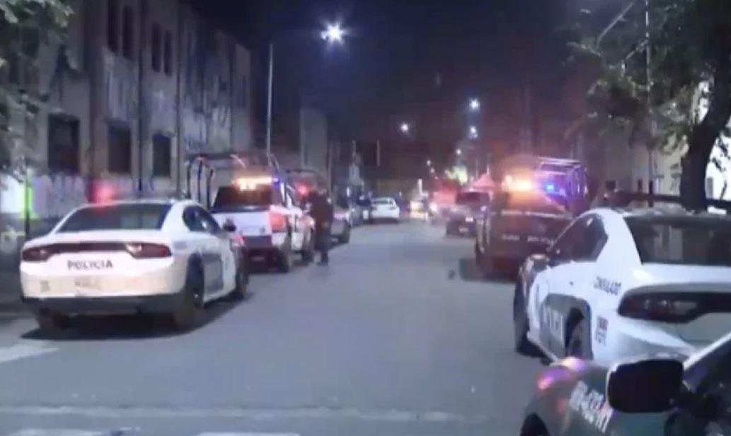 Por: Cortesía Masacre en Tepito: dos muertos y dos mujeres heridas tras balacera