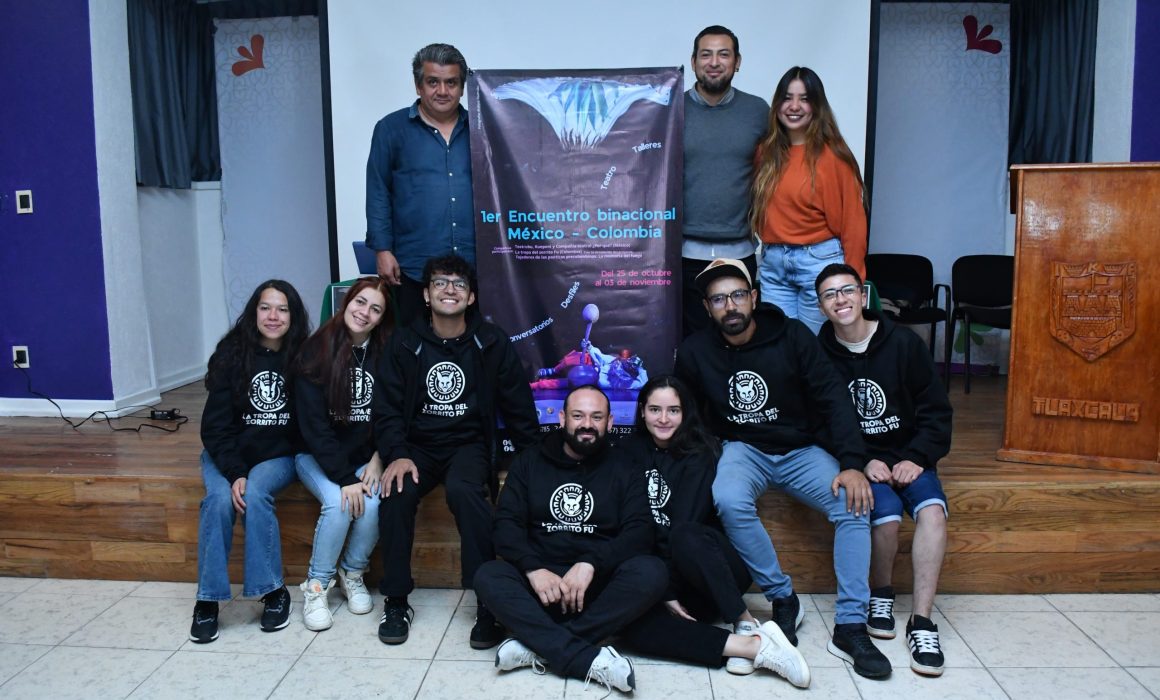 Por: Cortesía Descubre el Primer Encuentro Binacional México-Colombia en Tlaxcala