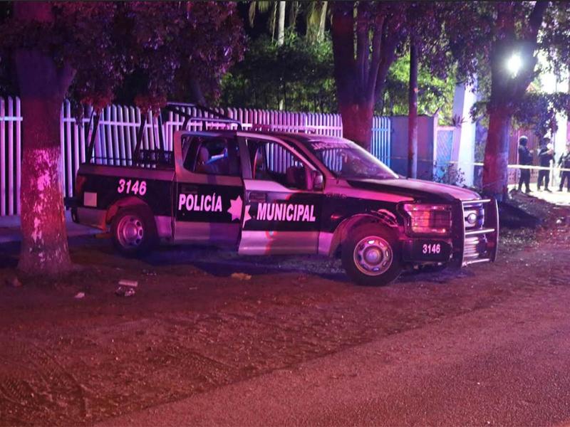 Por: Cortesía Noche de violencia en Sinaloa: cinco homicidios, incluyendo dos policías, en Culiacán y Navolato