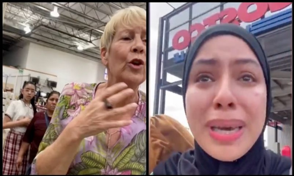 Por: Cortesía Joven mexicana denuncia agresión y discriminación por su fe musulmana en Costco