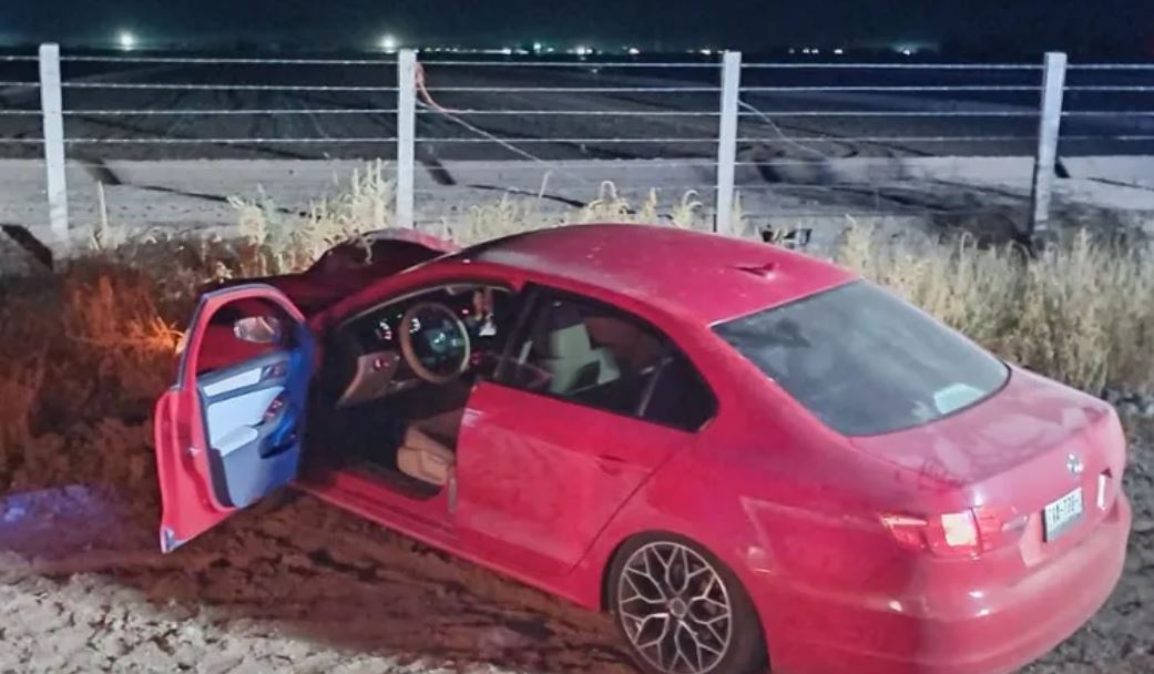 Por: Cortesía Fatal accidente en Matamoros deja una mujer muerta y un herido grave