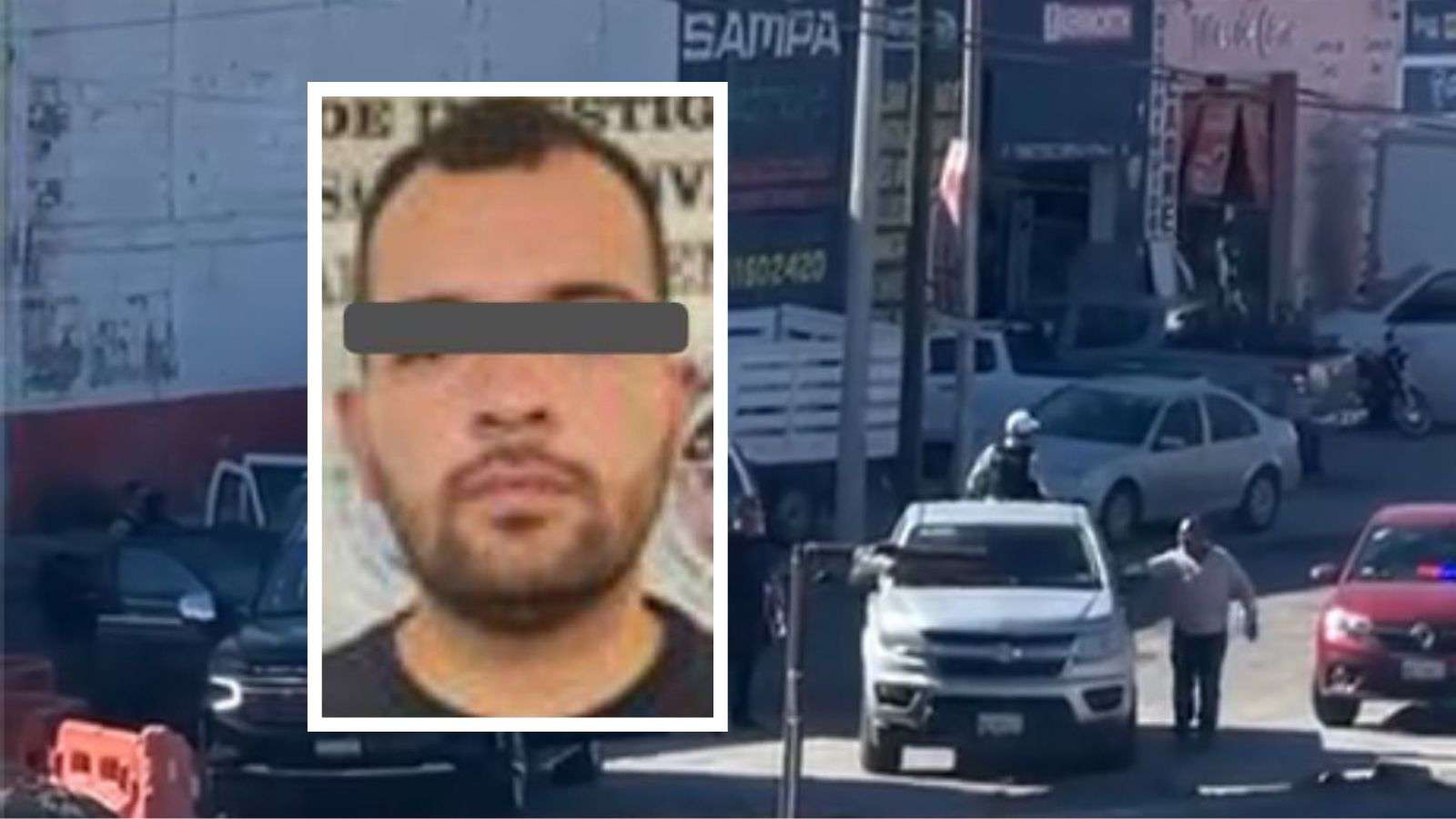 Por: Cortesía Detenido presunto integrante de Guerreros Unidos en Hidalgo por homicidio doloso