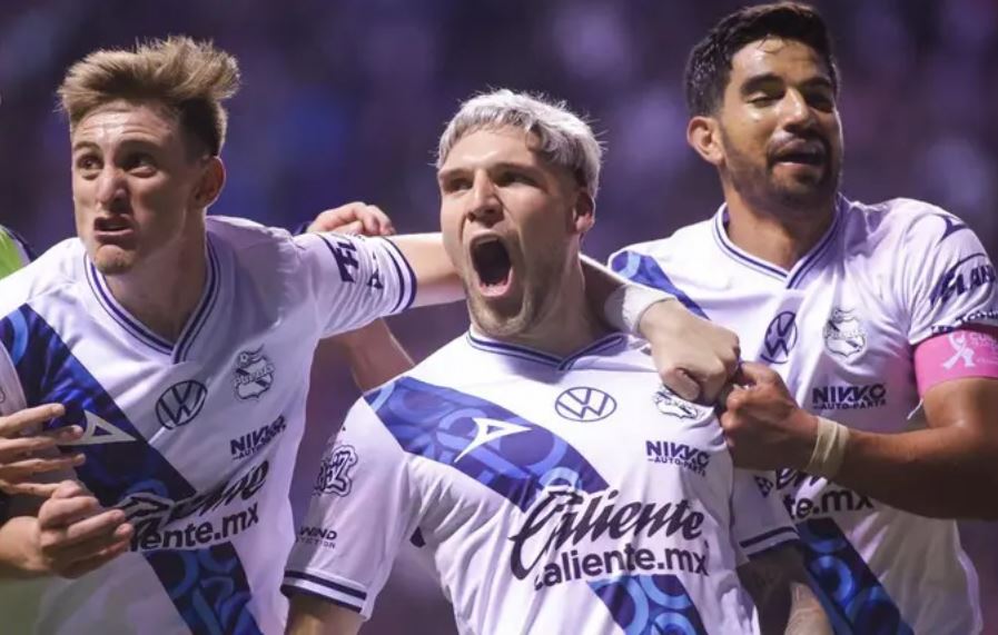 Por: Cortesía Puebla rompe racha y vence a Chivas: 1-0 en el Apertura 2024