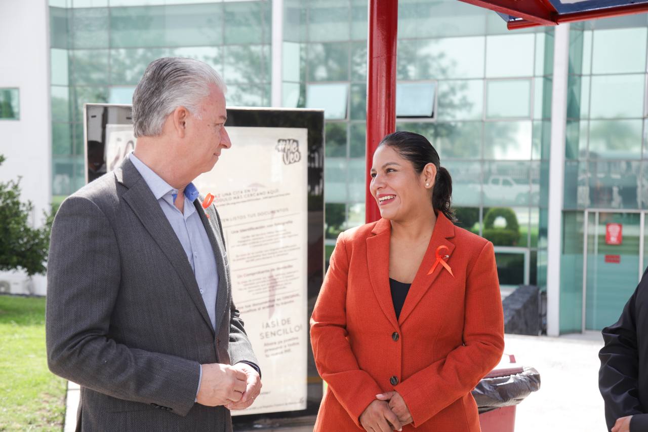 Comunicado oficial Presenta Lupita Cuautle Modelo de Intervención Integral para Prevenir y Atender el Acoso y Hostigamiento Sexual