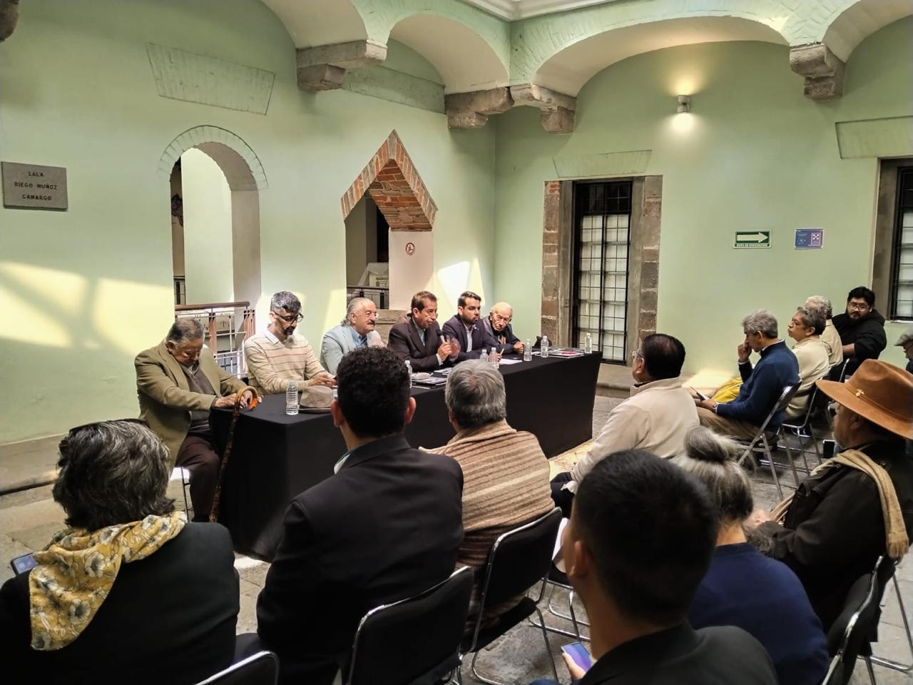 Tlaxcala refuerza su historia: primera reunión del Consejo de Cronistas