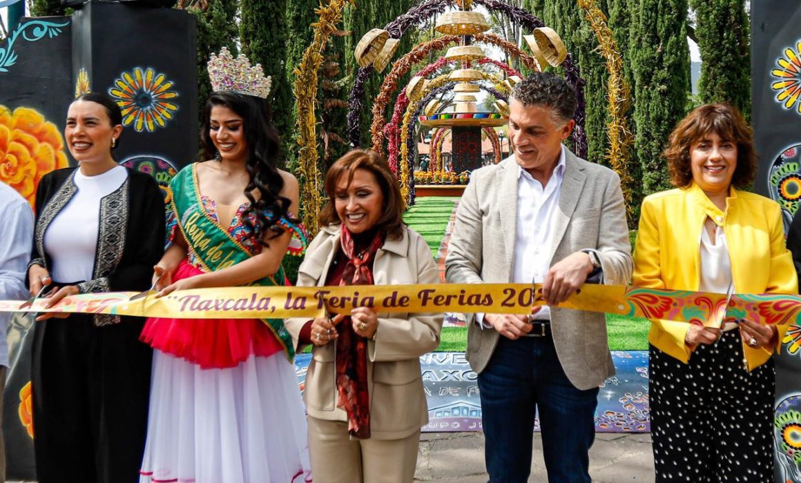 Por: Cortesía Tlaxcala inaugura su Feria de Ferias 2024: arte, cultura y tradición única